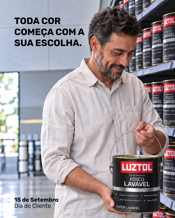 Hoje, a nossa melhor cor é a gratidão. 💙

Cada vez que você 