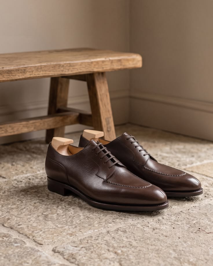 Sophistication comes naturally when traditional craftsmanshi