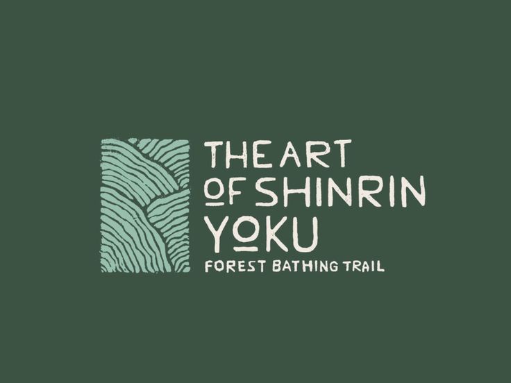 Forest Bathing Trail by Theresa Ptak on Dribbble