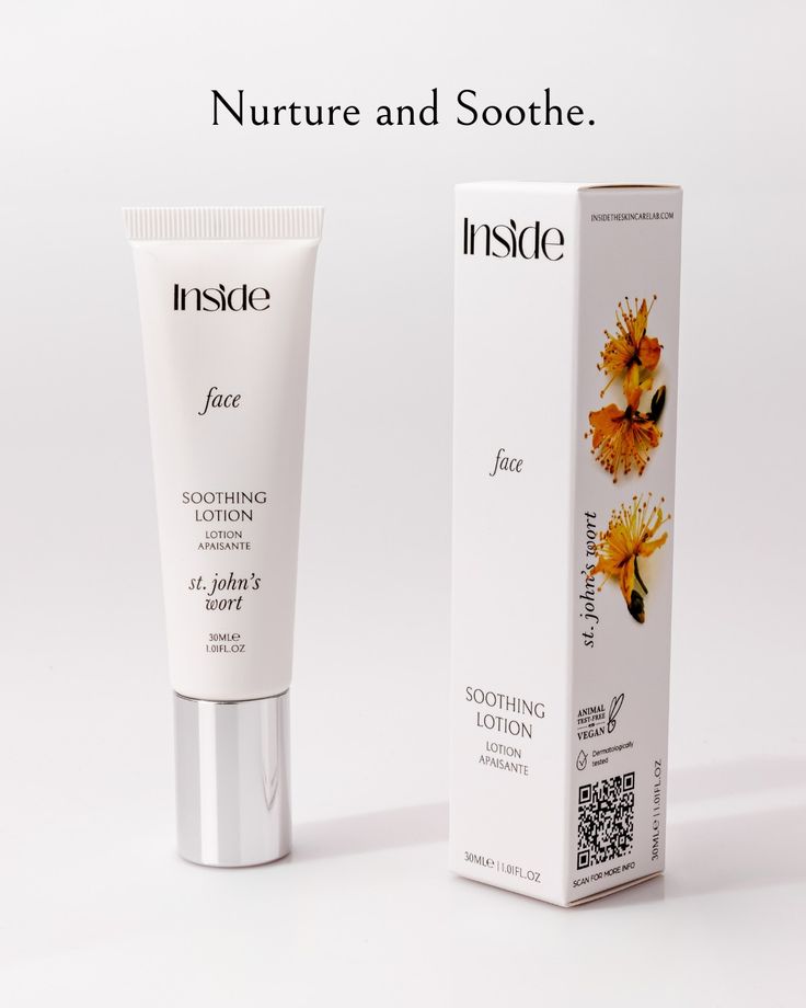 For moments when sensitive skin needs extra calm, our Soothi