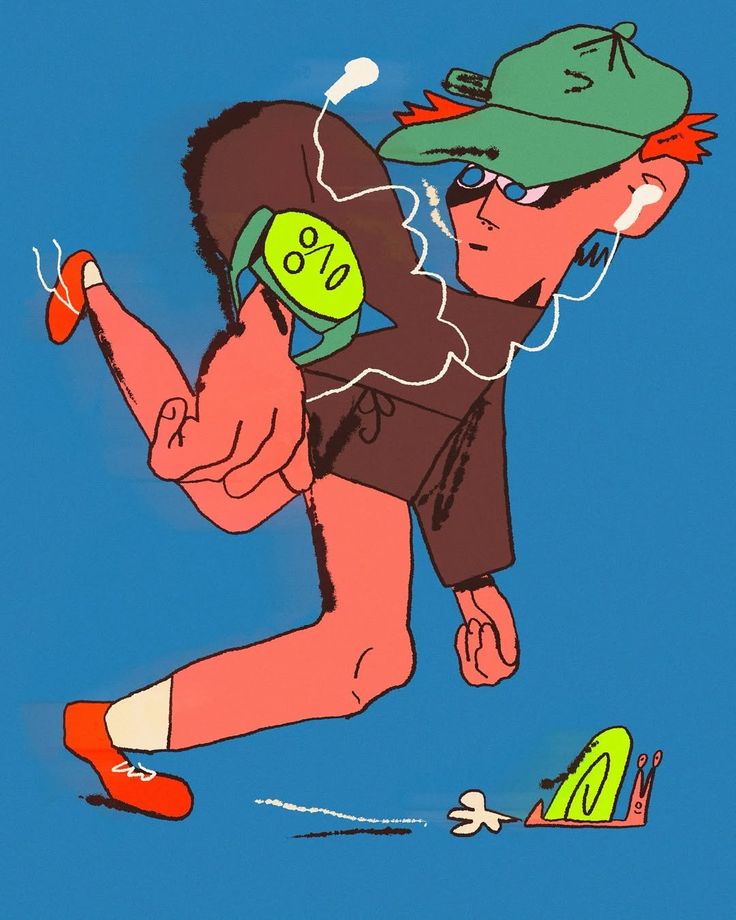 Darren Shaddick — Totally Reps | Illustration Agency