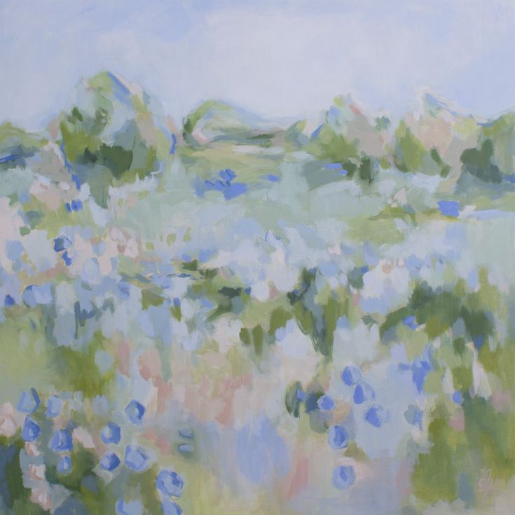 Landscape Prints — ELIZABETH SAGE McLAURIN