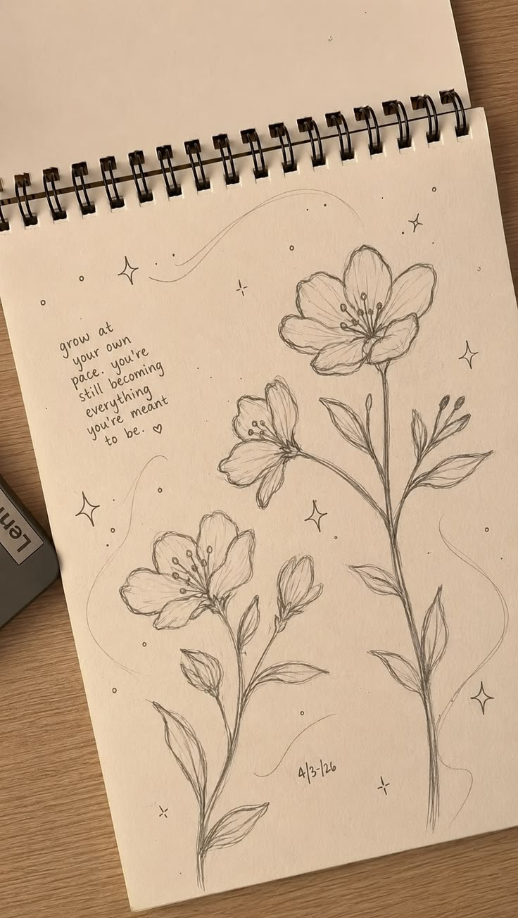 Bring calm and creativity to your day with this beautiful ha