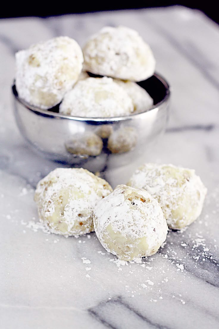 cardamom and rose water tea cookies from insockmonkeyslipper
