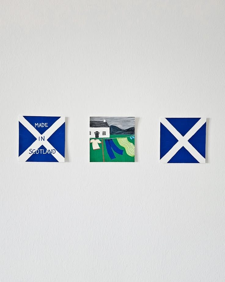 SCOTLAAAAND 🏴󠁧󠁢󠁳󠁣󠁴󠁿 

A closer look at some of the mini draw
