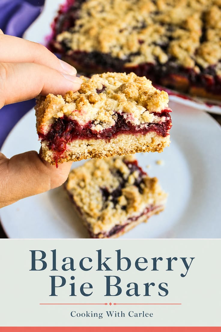 Fresh or frozen blackberries cooked down into a thick, jammy