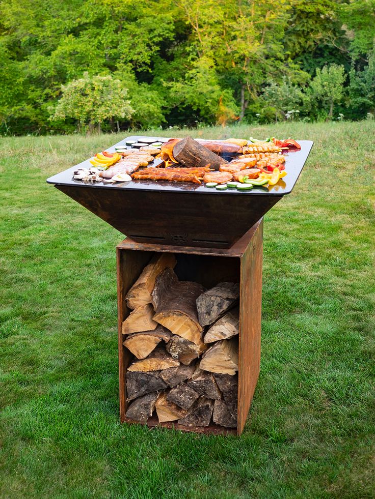 BLACK BULL GRILLS UK - new bbq range