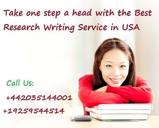 Setting the standard in writing service