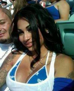 Brittania ♥ Dodgers