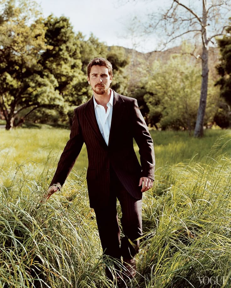 christian bale