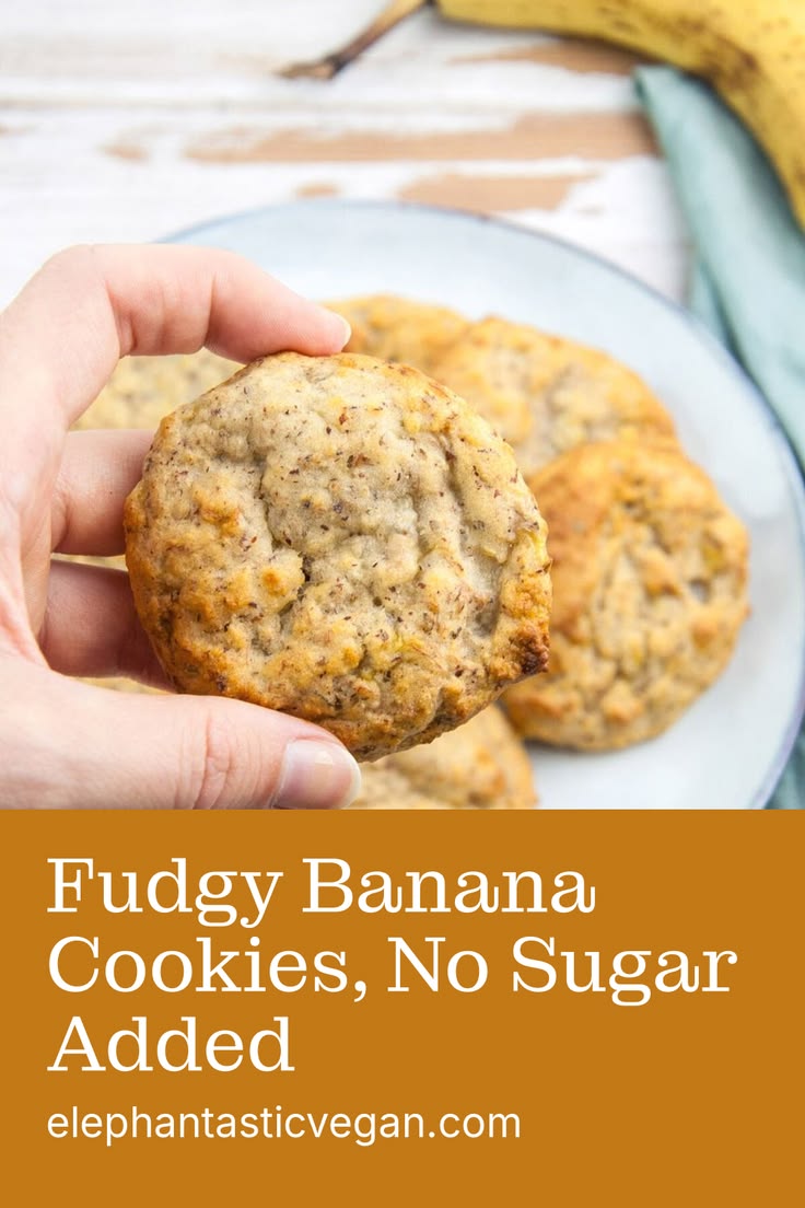 These cookies are soft and fudgy and crisp around the edges 