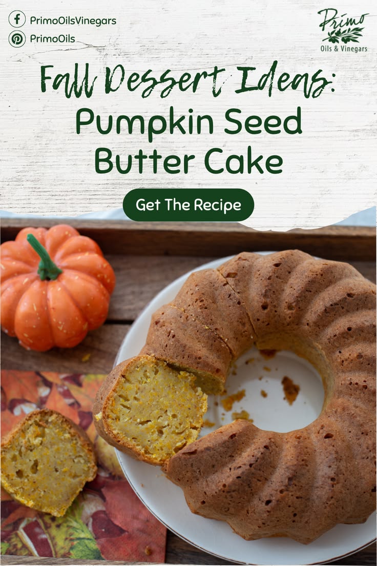 Looking for fall dessert ideas that wow without the stress? 