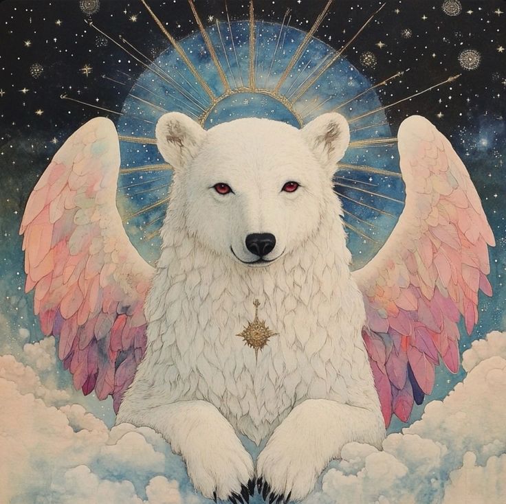 “Your spirit is the true shield.” #animalworld #pets #bear #