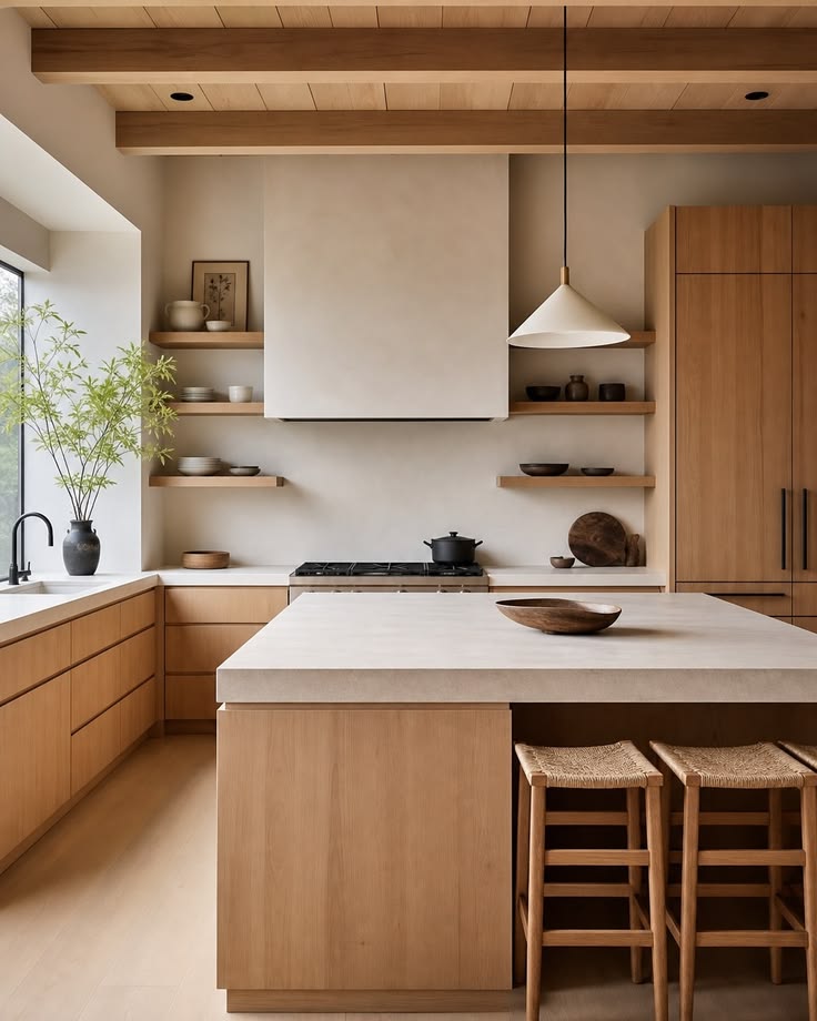 La 𝐜𝐮𝐜𝐢𝐧𝐚 𝐉𝐚𝐩𝐚𝐧𝐝𝐢: dove l'ordine incontra la bellezza funzio
