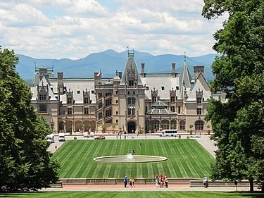 Five Novels Set at Biltmore, Plus One Nonfiction Book