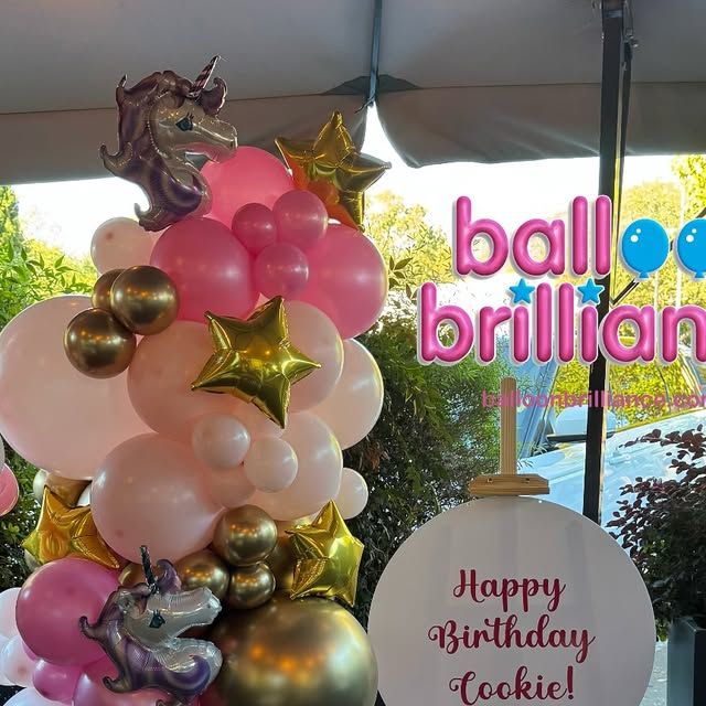Canberra Balloon Brilliance Event Decorating on Instagram: "