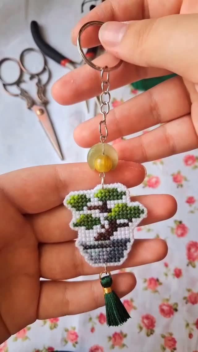 #creation #творчество #вышивка #crossstitch_dream #art