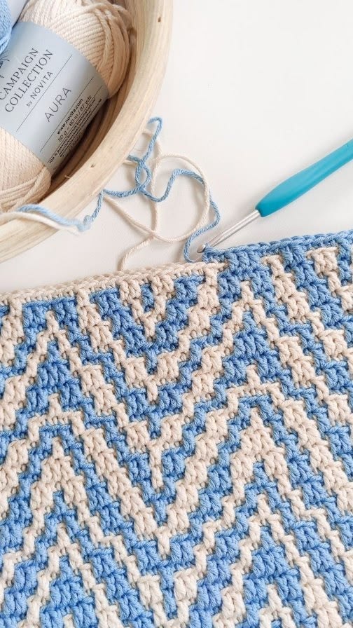 Looking for mosaic crochet patterns?

I have lots of pattern