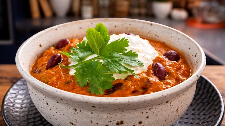 Easy Rajma Recipe | Creamy Kidney Bean Curry in 30 Minutes