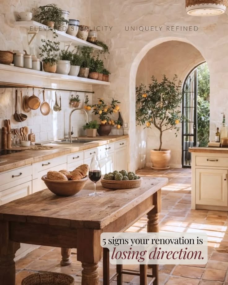 A renovation should feel exciting.
Not mentally exhausting.
