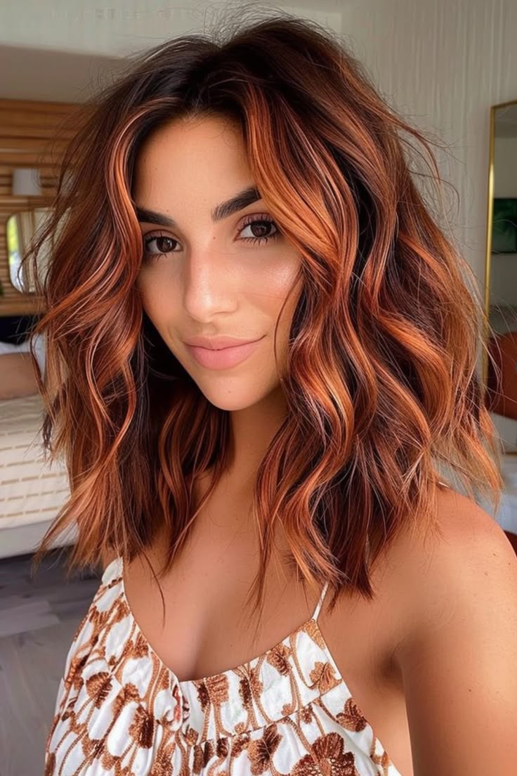 Transform your hairstyle with a chic and contemporary twist 