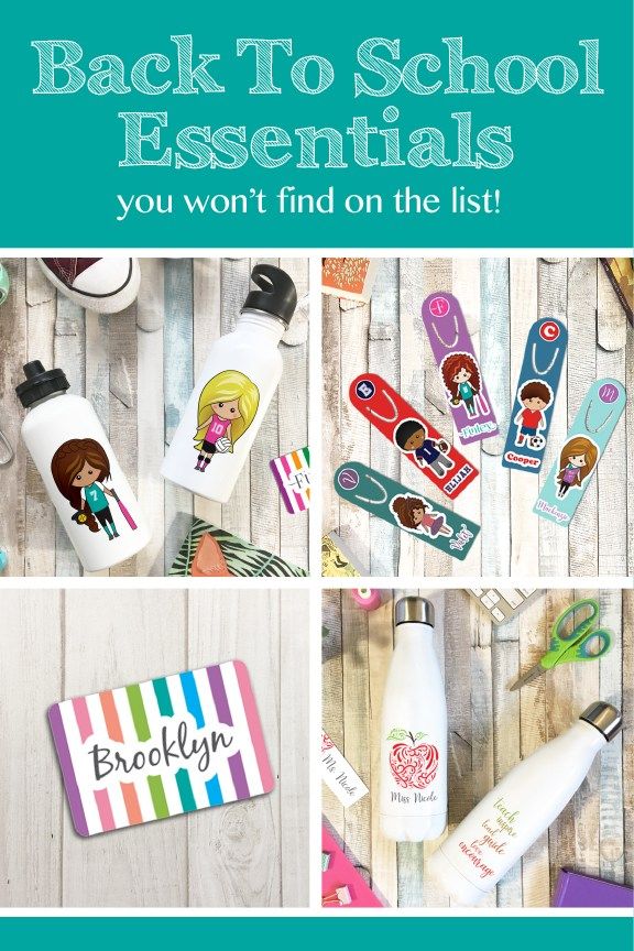 Awesome Back to School gear from our featured shop, Juniper 