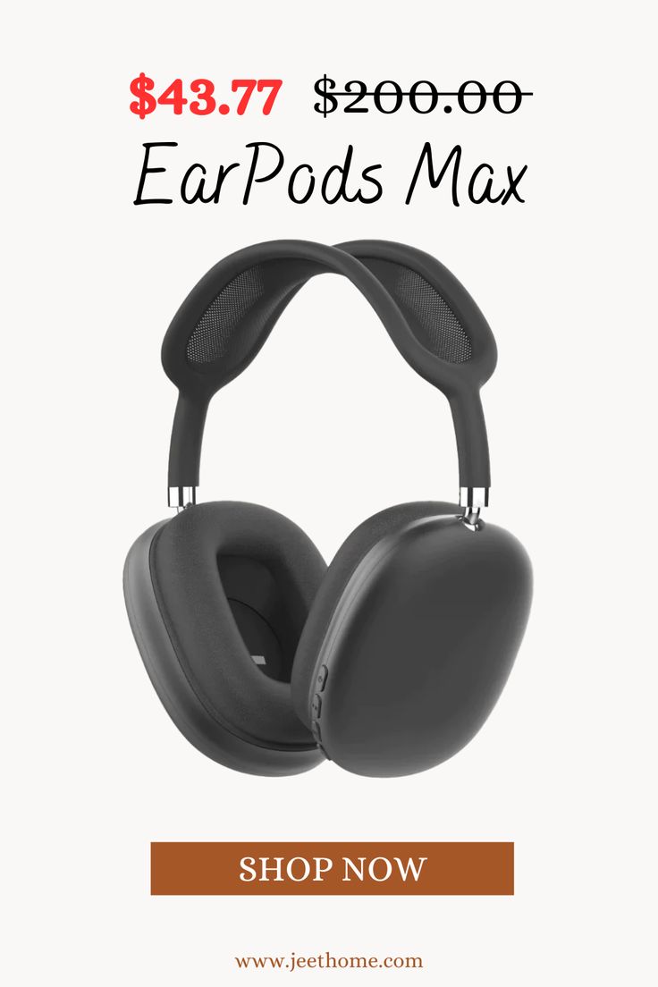 Get ready to be blown away by EarPods, the revolutionary wir