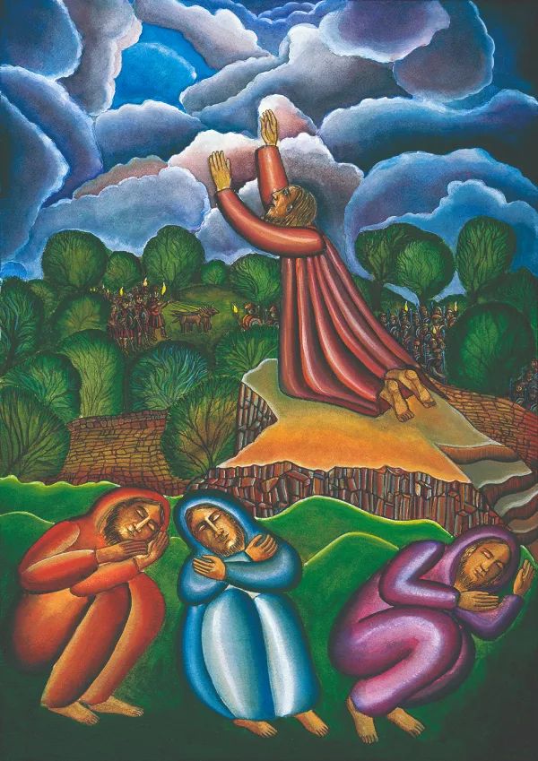Religious – John August Swanson Studio