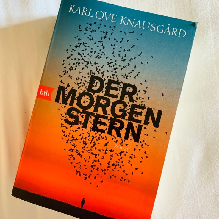 Karl Ove Knausgård - Der Morgenstern.