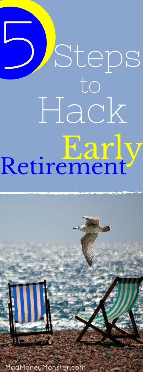 Think you can't retire early? Think again. Check out how we 