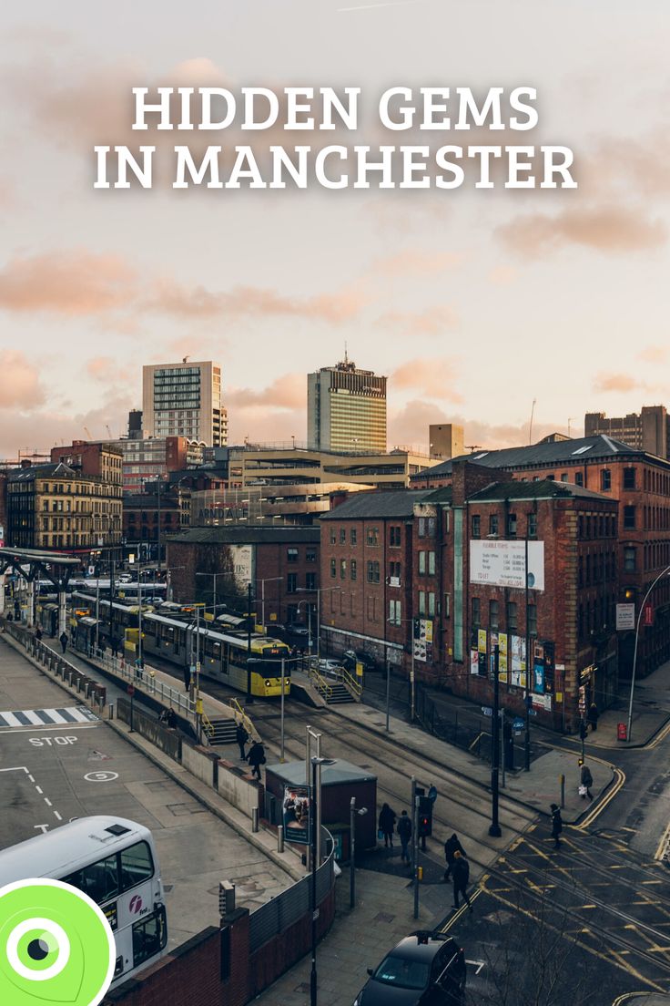 Manchester spots that tourists might not know, but locals ab