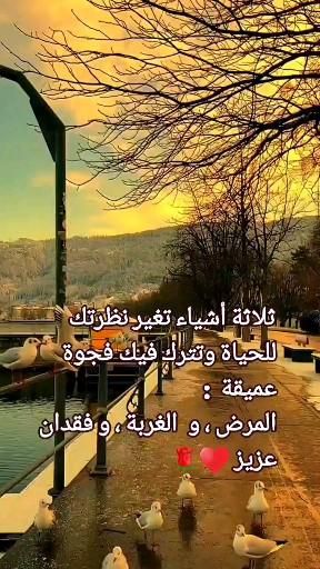 ‏ثلاثة أشياء تغير نظرتك للحياة وتترك فيك فجوة عميقة  : المرض