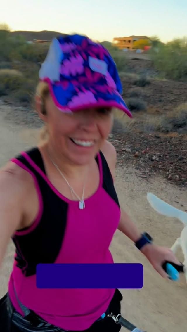 “Let’s face it - training for a marathon is hard work. 
But 