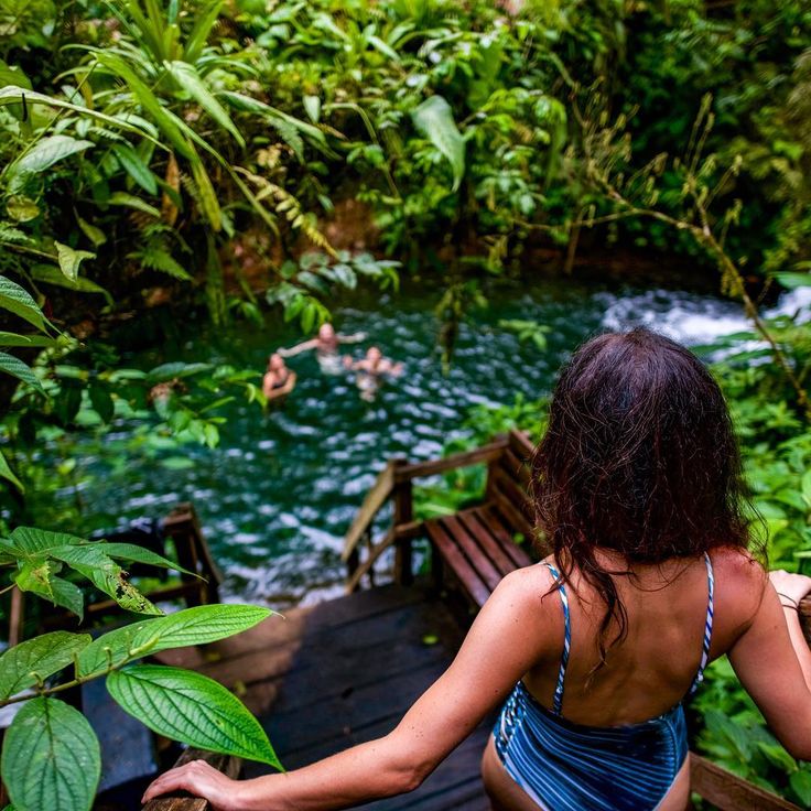 Be one with nature in our tour through the magic places hidd