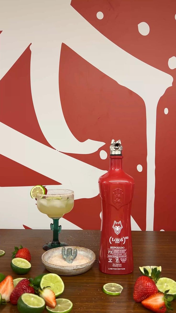 Happy Cinco de Mayo! We're shaking up classic margaritas wit