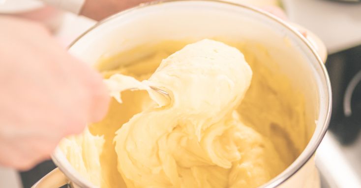 Avoid A Mashed Potato Faux Pas — How To Make The Best Mashed