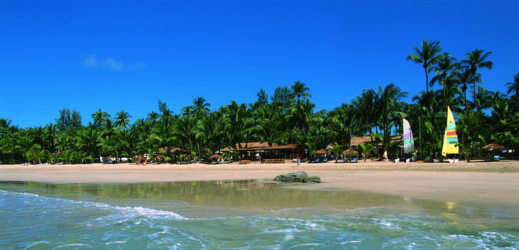Ngapali Beach