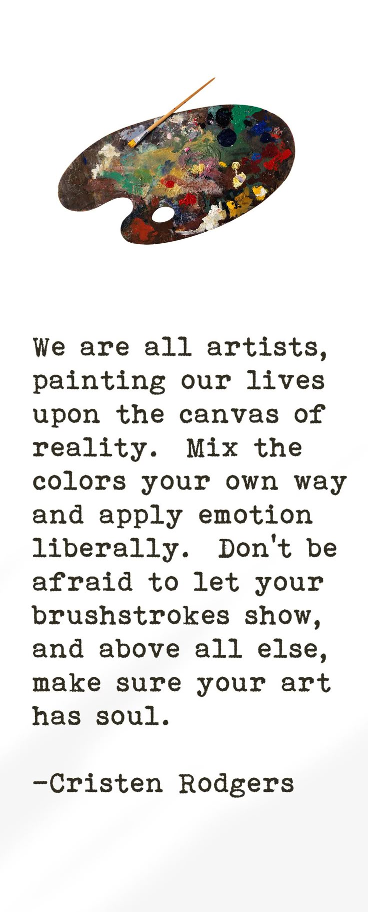 #spiritual #quote #art #empathy #artistic #creativity #amwri