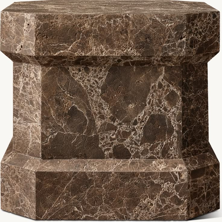 Antic Side Table | RH