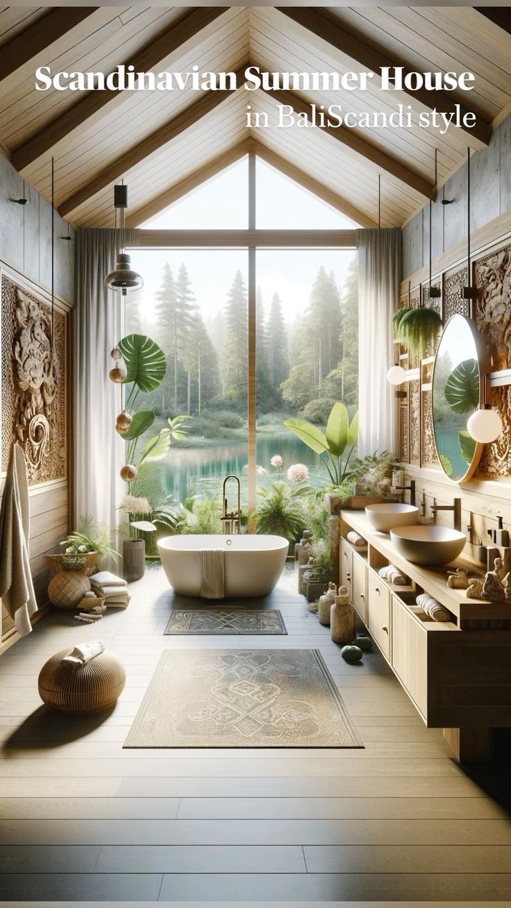 In the heart of Scandinavia, where the forests whisper ancie