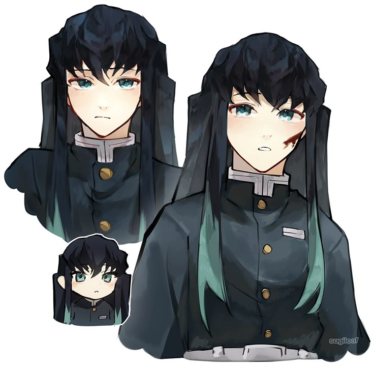 @sugiloafv on twt