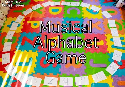 Play to Learn the Alphabet with Musical Alphabet (like music