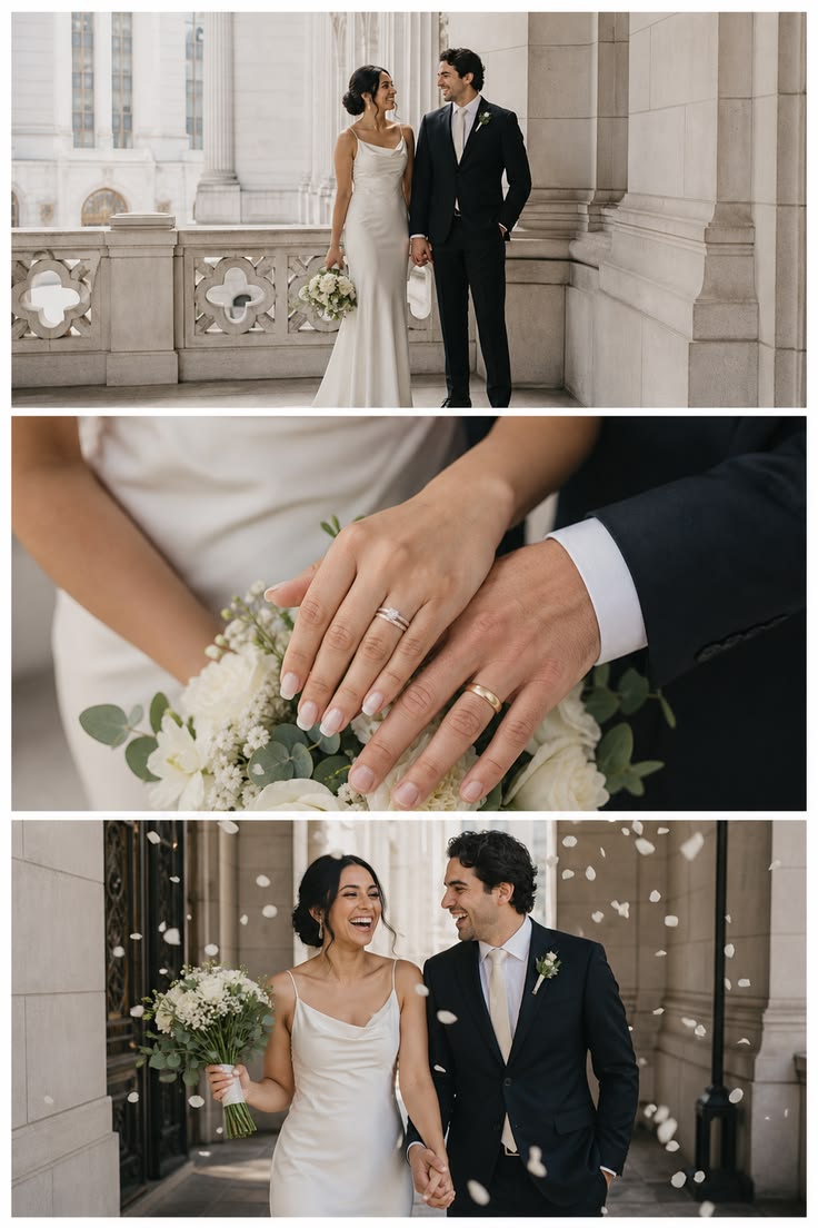 City hall wedding photo ideas work best as a tiny shot list.