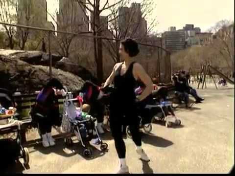 Strollercize® Central Park Original Workout 1995