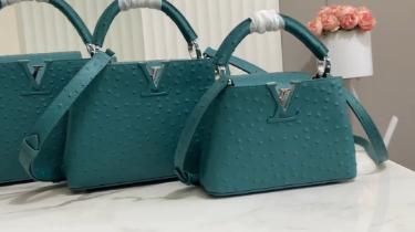Discover tips on how to incorporate an LV bag into your ever