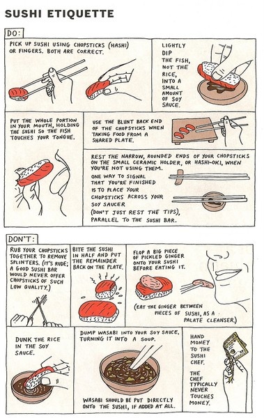 sushi  Please 'like', 'repin' and share!  Thanks :)