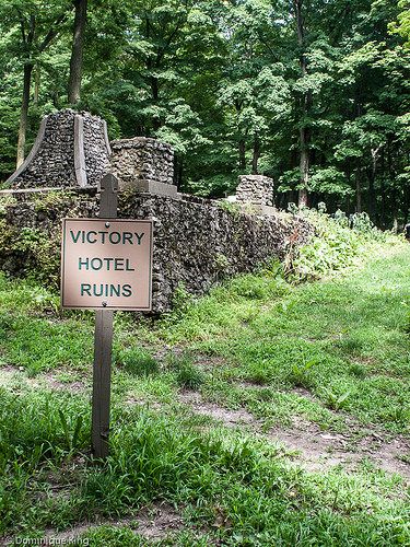 Hotel Victory, Put-in-Bay, Ohio