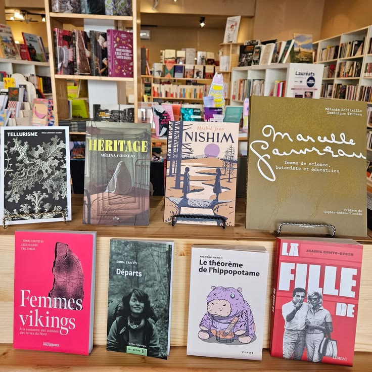📖🤩 Lundi nouveautés ! 📖

Voici un aperçu des titres ajoutés 