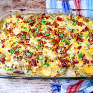 'Just saved Potluck Irish Potatoes in my Recipe Box! #justap