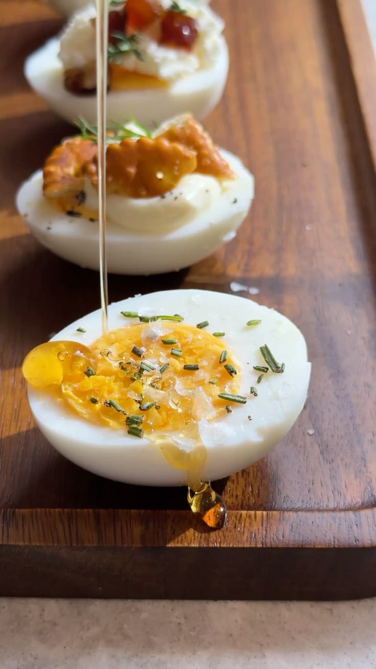 A little sweet, a little savory and a whole lot of flavor. T
